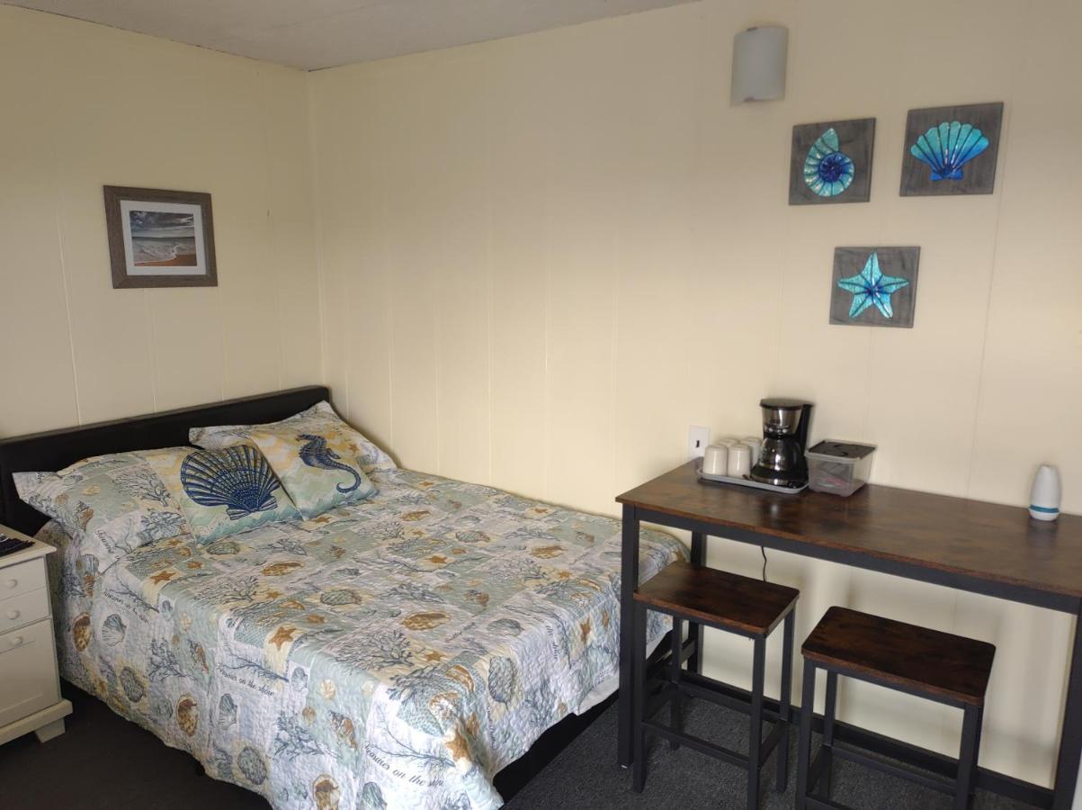 Pilgrim'S Pride Motel Wildwood Eksteriør billede