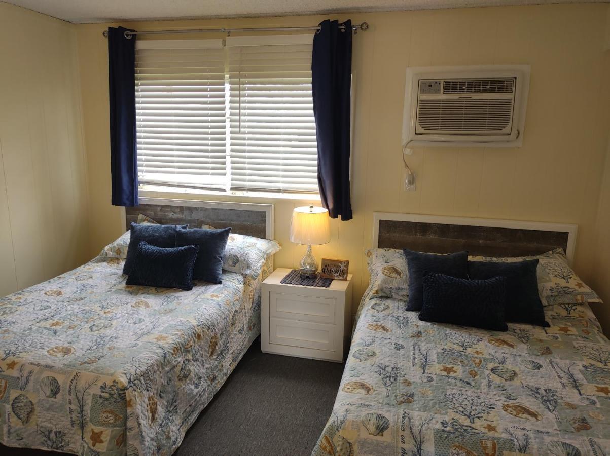 Pilgrim'S Pride Motel Wildwood Eksteriør billede
