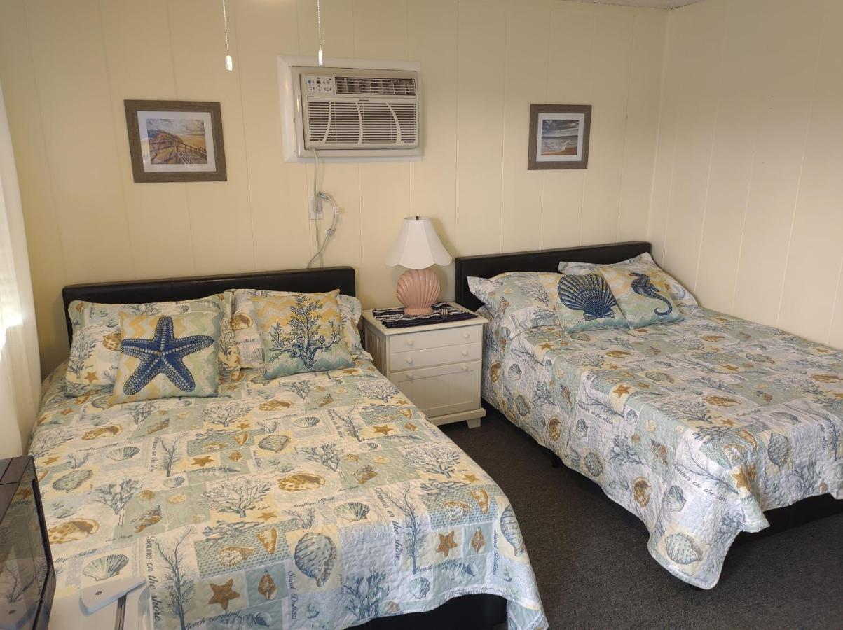 Pilgrim'S Pride Motel Wildwood Eksteriør billede