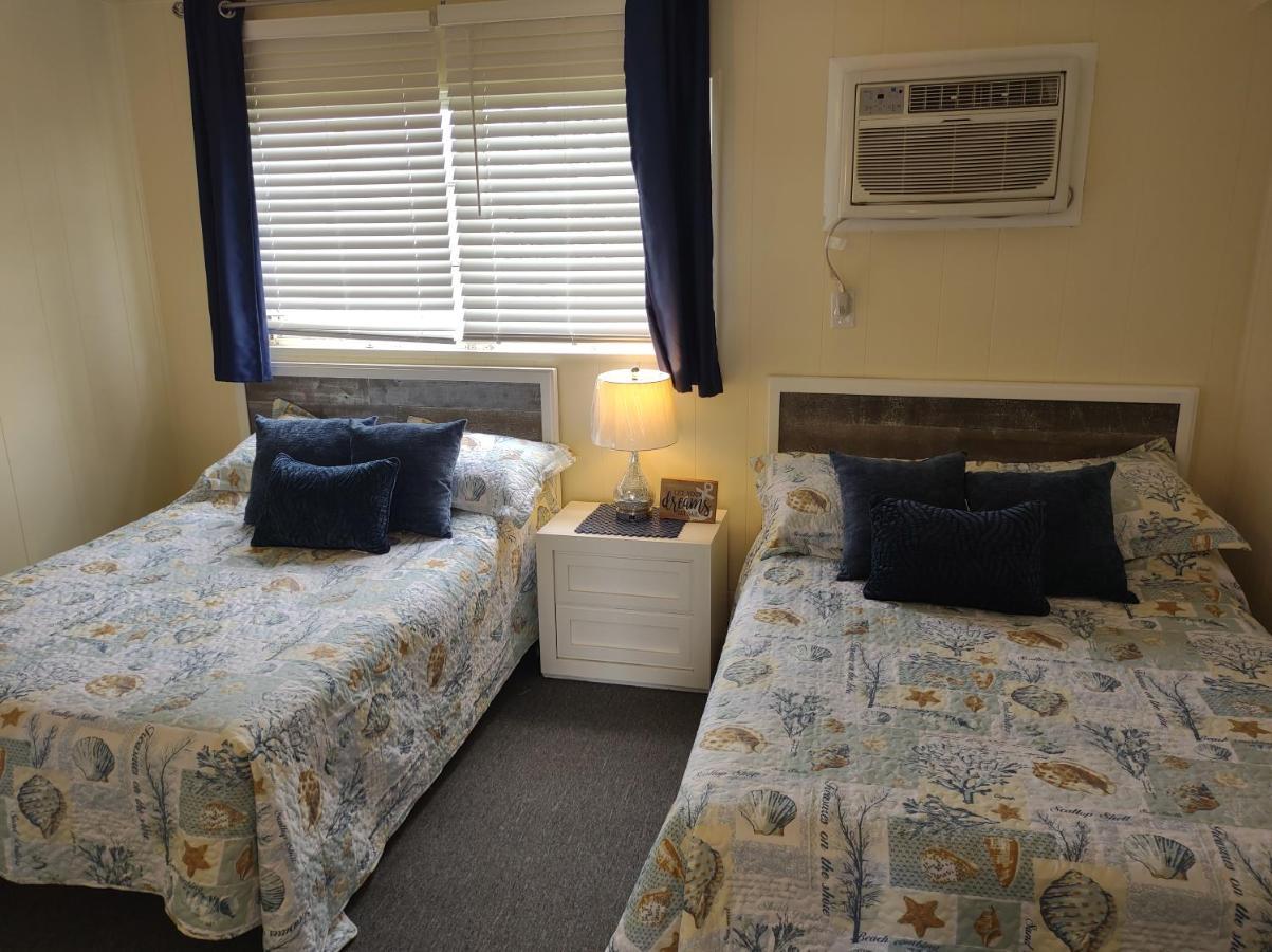 Pilgrim'S Pride Motel Wildwood Eksteriør billede