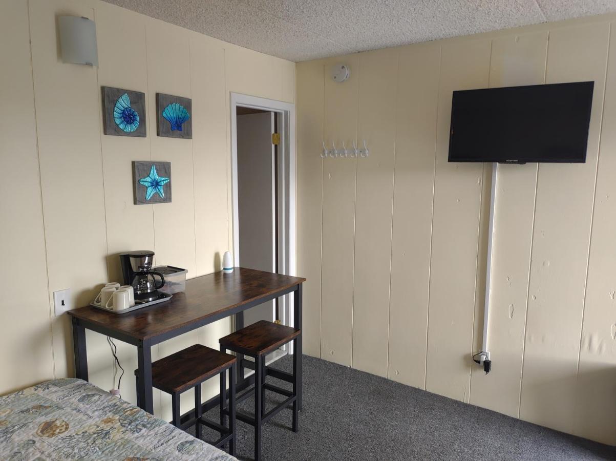 Pilgrim'S Pride Motel Wildwood Eksteriør billede