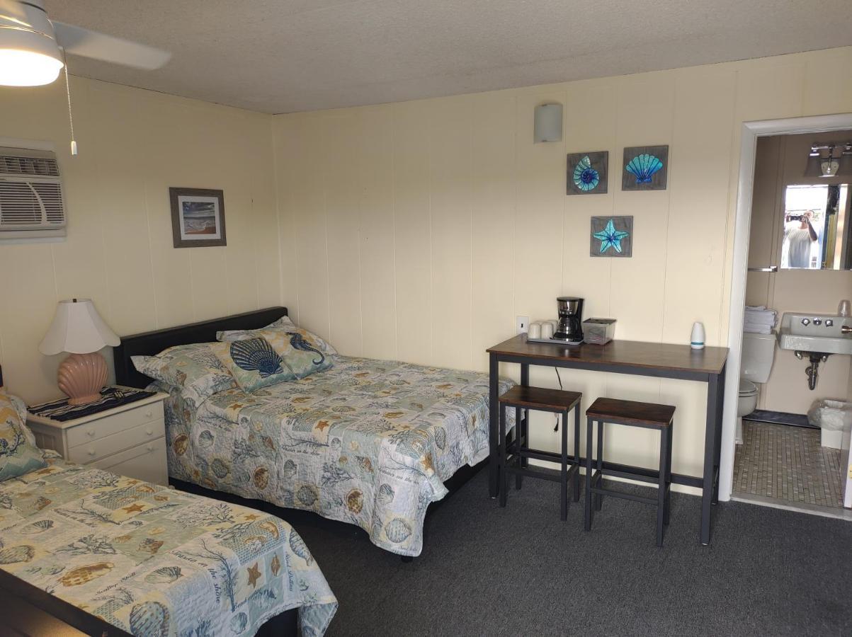 Pilgrim'S Pride Motel Wildwood Eksteriør billede