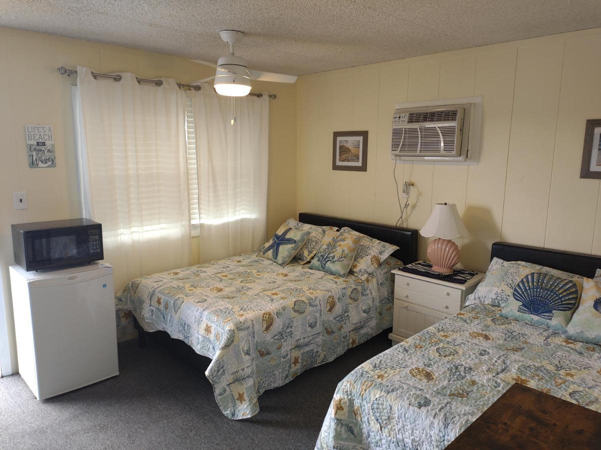 Pilgrim'S Pride Motel Wildwood Eksteriør billede